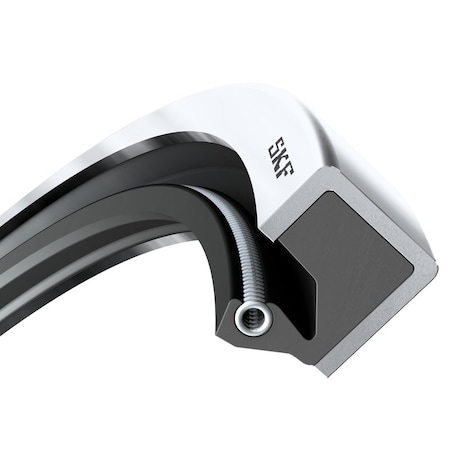 Chicago Rawhide Large Diameter Seal, No 2300710 2300710